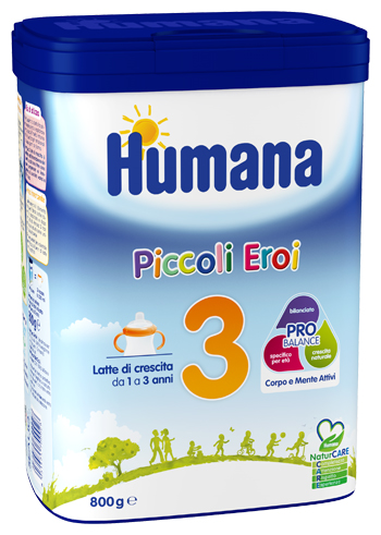 HUMANA 3 800 G PROBAL MP - farmacialombardia.it