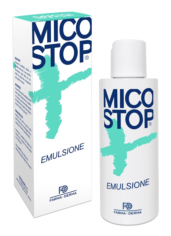MICOSTOP EMULSIONE 125 ML - farmacialombardia.it