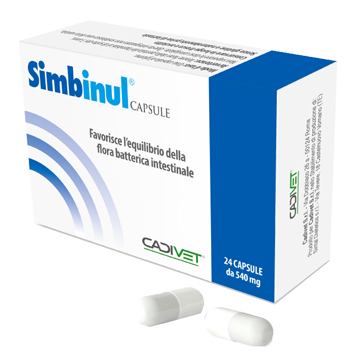SIMBINUL 24 CAPSULE - farmacialombardia.it
