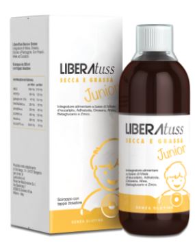 FPR LIBERATUSS JUNIOR 200 ML - farmacialombardia.it