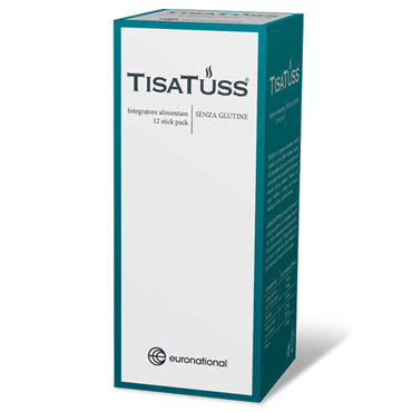 TISATUSS 12 STICK PACK DA 15 ML - farmacialombardia.it
