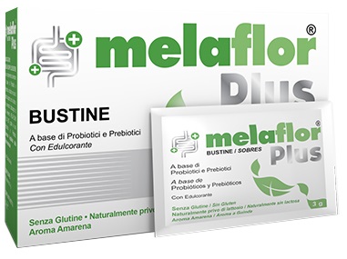 MELAFLOR PLUS 10 BUSTINE - farmacialombardia.it