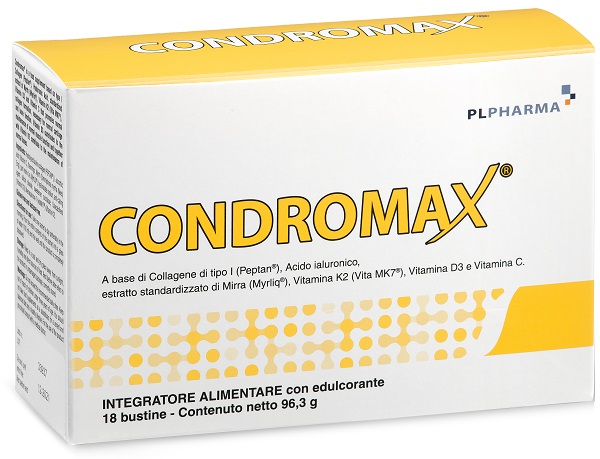 CONDROMAX 18 BUSTINE - farmacialombardia.it