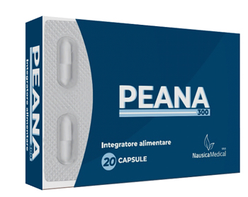 PEANA 300 20 CAPSULE - farmacialombardia.it