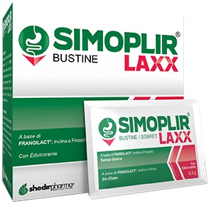 SIMOPLIR LAXX 20 BUSTINE - farmacialombardia.it