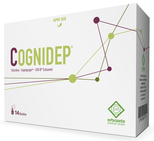 COGNIDEP 14 BUSTINE - farmacialombardia.it