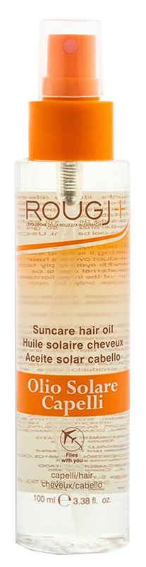ROUGJ SOLARE OLIO PROTETTIVO CAPELLI 100 ML - farmacialombardia.it