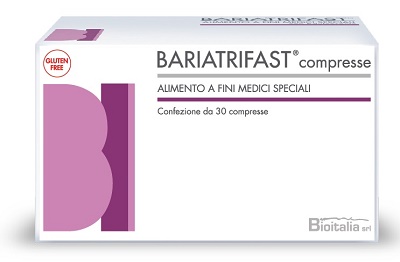 BARIATRIFAST 30 COMPRESSE - farmacialombardia.it