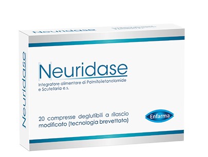 NEURIDASE 20 COMPRESSE - farmacialombardia.it