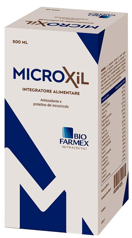 MICROXIL 500 ML - farmacialombardia.it