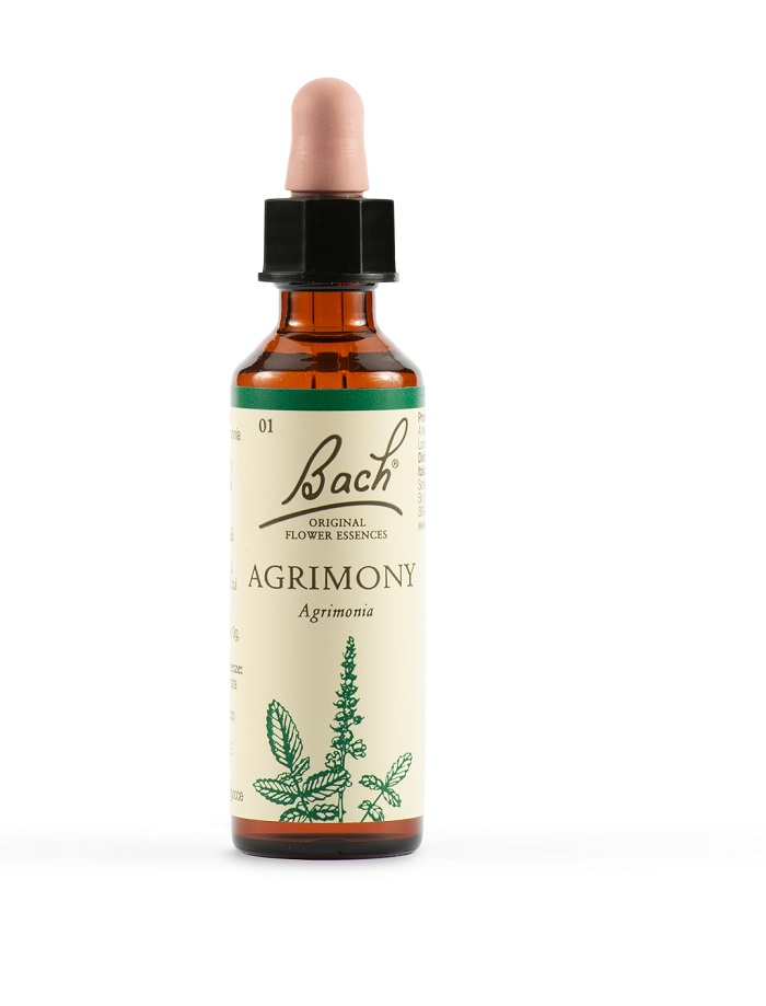AGRIMONY BACH ORIG 20 ML - farmacialombardia.it