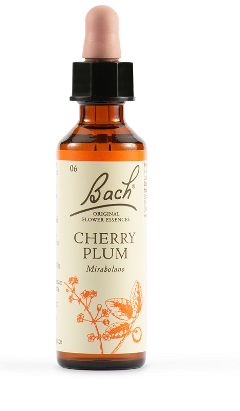 CHERRY PLUM BACH ORIG 20 ML - farmacialombardia.it