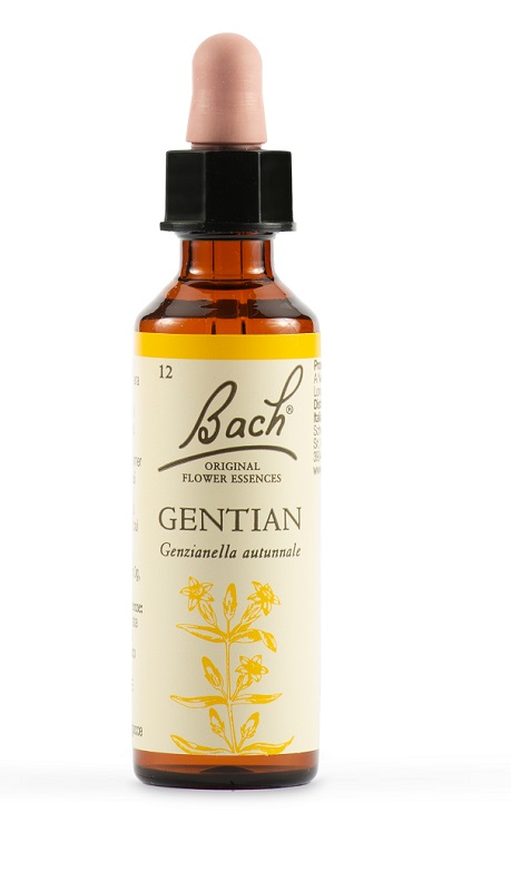 GENTIAN BACH ORIG 20 ML - farmacialombardia.it