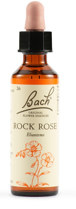 ROCK ROSE BACH ORIG 20 ML - farmacialombardia.it