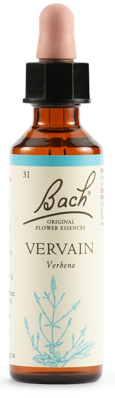 VERVAIN BACH ORIG 20 ML - farmacialombardia.it
