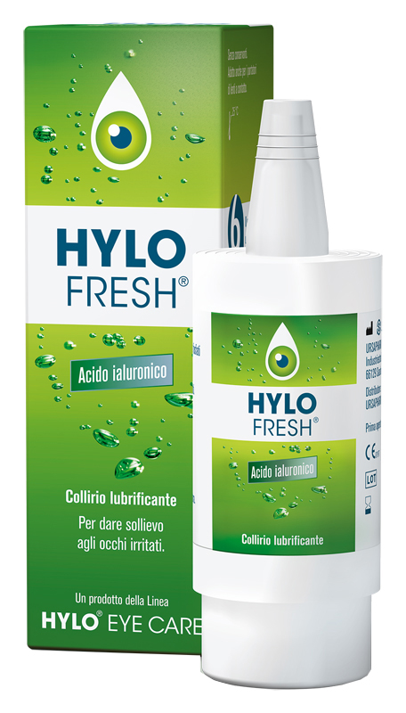 HYLO FRESH COLLIRIO 10 ML - farmacialombardia.it