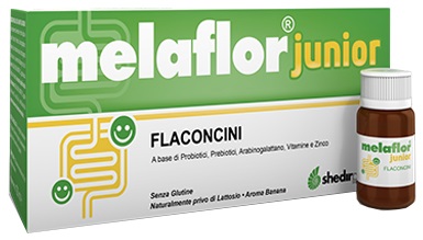 MELAFLOR JUNIOR 12 FLACONCINI 10 ML - farmacialombardia.it