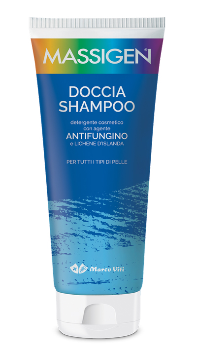MASSIGEN DOCCIASHAMPOO ANTIFUNGINO 200 ML - farmacialombardia.it