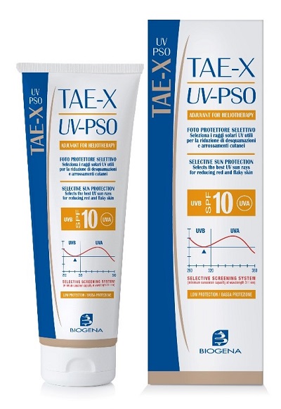 TAE X UV PSO 100 ML - farmacialombardia.it