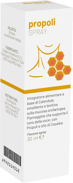 PROPOLI SPRAY 30 G - farmacialombardia.it