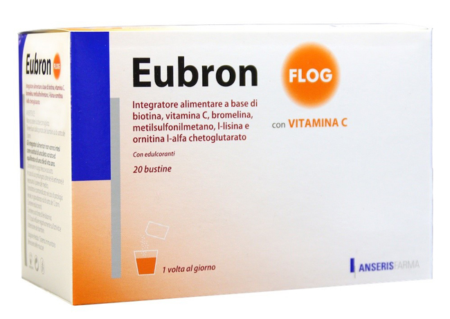 EUBRON FLOG 20 BUSTINE 3,5 G - farmacialombardia.it
