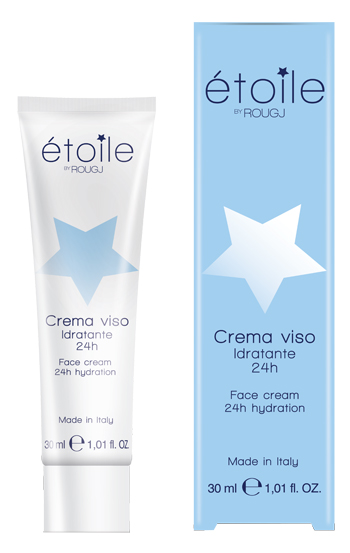 ROUGJ ETOILE CREMA VISO IDRATAZIONE 24 ORE 30 ML - farmacialombardia.it
