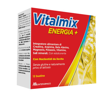 VITALMIX ENERGIA + 12 BUSTINE - farmacialombardia.it