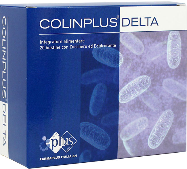COLINPLUS DELTA 20 BUSTINE - farmacialombardia.it