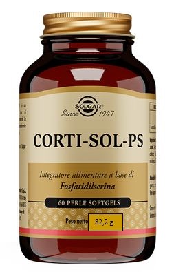 CORTI-SOL-PS 60 PERLE SOFTGELS - farmacialombardia.it