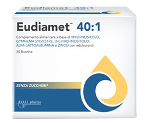 EUDIAMET 40:1 30 BUSTE - farmacialombardia.it