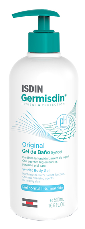 GERMISDIN IGIENE CORPO 500 ML - farmacialombardia.it