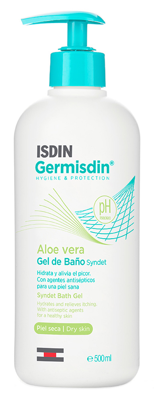 GERMISDIN ALOE VERA 500 ML - farmacialombardia.it
