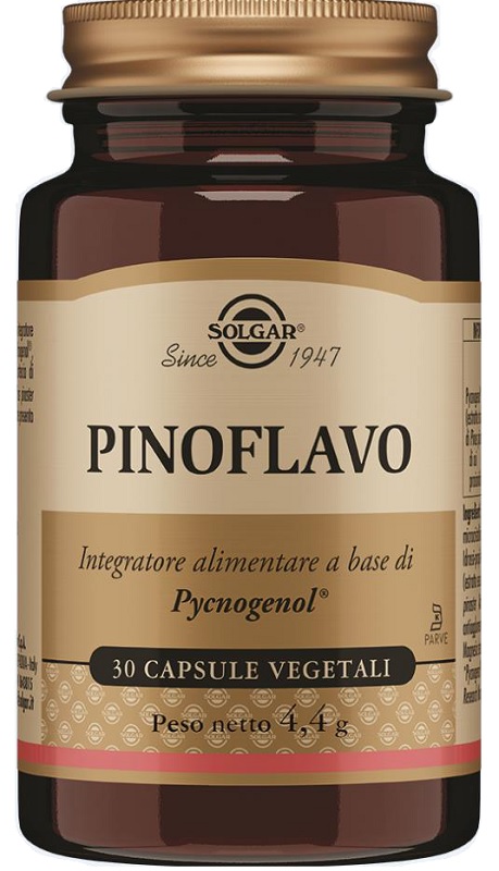 PINOFLAVO 30 CAPSULE VEGETALI - farmacialombardia.it