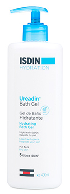 UREADIN BATH GEL 400 ML - farmacialombardia.it