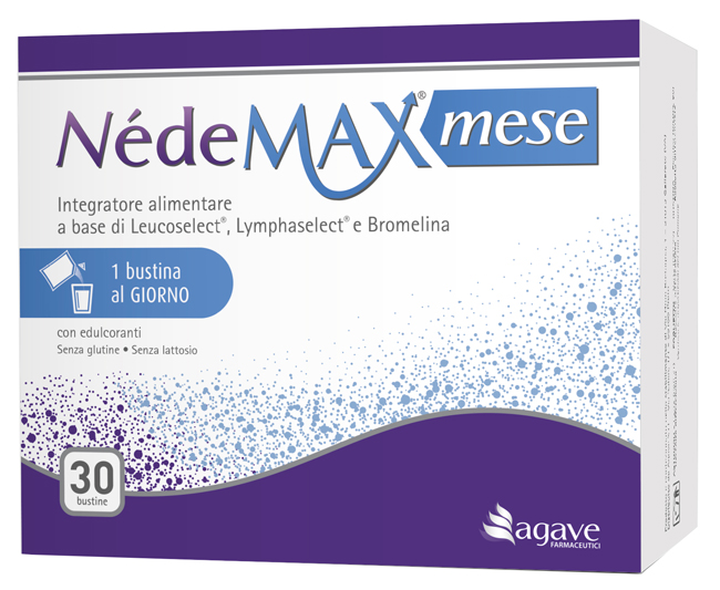 NEDEMAX MESE 30 BUSTINE - farmacialombardia.it