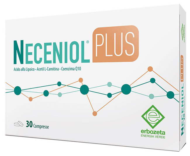 NECENIOL PLUS 30 COMPRESSE - farmacialombardia.it