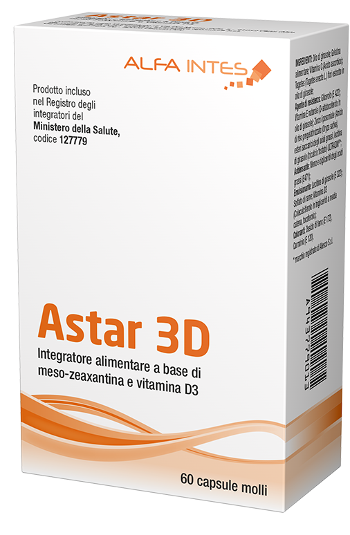 ASTAR 3D 60 CAPSULE MOLLI - farmacialombardia.it