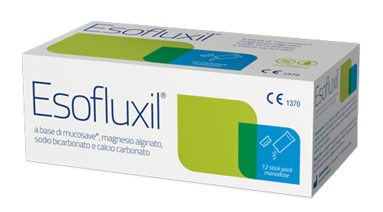 ESOFLUXIL TRATTAMENTO REFLUSSO GASTRICO 12 STICK PACK MONODoSE DA 15 ML - farmacialombardia.it