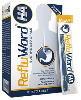 REFLUWARD HA 20 BUSTINE - farmacialombardia.it