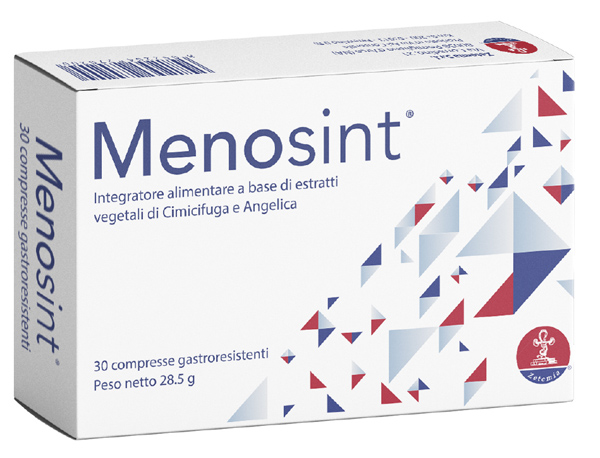 MENOSINT 30 COMPRESSE GASTRORESISTENTI - farmacialombardia.it