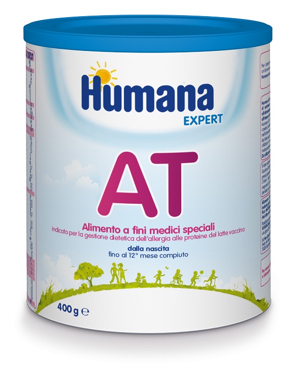 HUMANA AT EXPERT 400 G - farmacialombardia.it