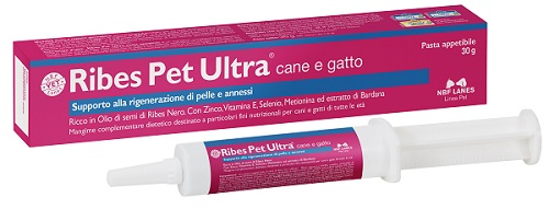 RIBES PET U LITRIRA PASTA 30 G - farmacialombardia.it