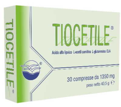 TIOCETILE 30 COMPRESSE - farmacialombardia.it