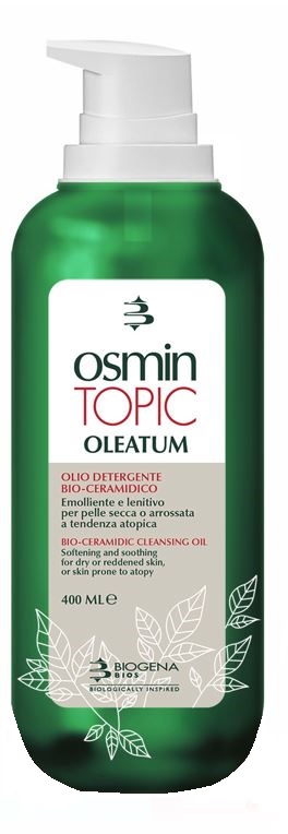 OSMIN TOPIC OLEATUM 400 ML - farmacialombardia.it