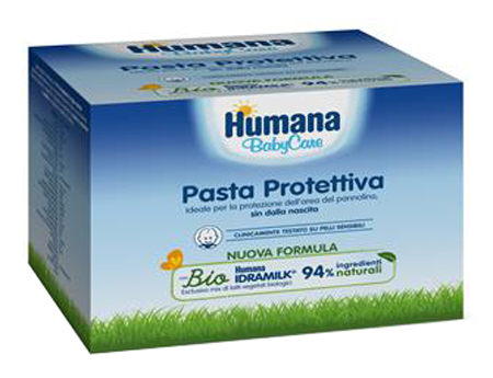 HUMANA BABY CARE PASTA VASO 200 ML - farmacialombardia.it
