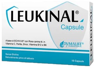 LEUKINAL 15 CAPSULE - farmacialombardia.it
