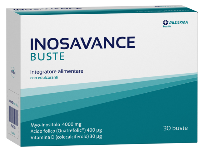 INOSAVANCE 30 BUSTE - farmacialombardia.it
