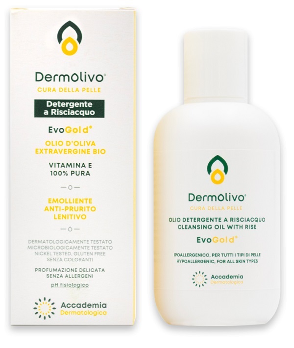 DERMOLIVO DETERGENTE A RISCIACQUO IN OLIO 150 ML - farmacialombardia.it