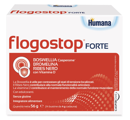 FLOGOSTOP FORTE 14 BUSTINE - farmacialombardia.it