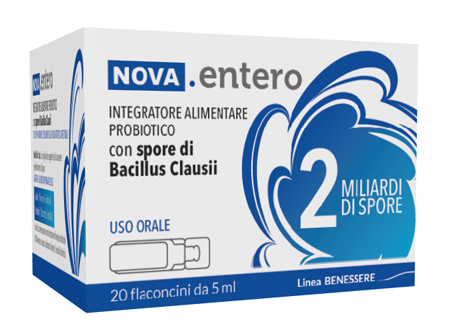 NOVA ENTERO 2 MILIARDI 20 FLACONCINI 5 ML - farmacialombardia.it